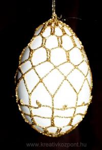 Húsvéti pályázat - Horgolt tojások húsvétra