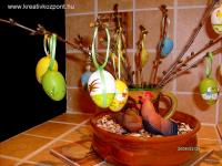 Húsvéti pályázat - Húsvéti magos csendélet
