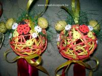 Húsvéti pályázat - Húsvéti dekorációk