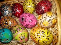 Húsvéti pályázat - Húsvéti hímestojások