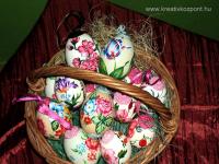 Húsvéti pályázat - Húsvéti tojások