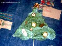Karácsonyi pályázat - Fenyőfa