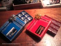 Karácsonyi pályázat - Ajándék bonbon tartó doboz