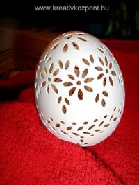 Olvasói tippek - Csipkézett tojások - Gyöngyöves pipitéres