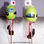 Húsvéti pályázat - Subaru-tojás