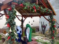 Karácsonyi pályázat - Betlehem