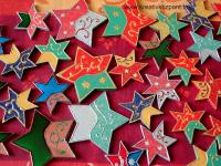 Karácsonyi pályázat - Csillogó csillagok