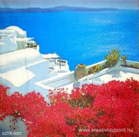 Szalvéta – Görög tengerpart I.