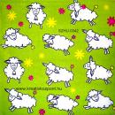 Szalvéta - Húsvéti bárány egyveleg