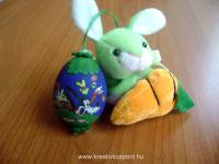Húsvéti pályázat - Festett tojások húsvétra