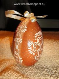 Húsvéti pályázat - Szerelem-tojások - Négyszíves eleje, oldala