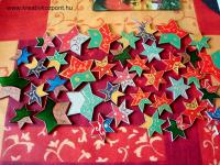 Karácsonyi pályázat - Csillogó csillagok