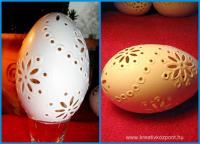 Olvasói tippek - Szeget tojás variációk