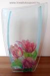 Anyák napi pályázat - Tulipános váza