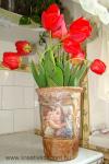 Anyák napi pályázat - Anyák napi váza
