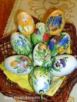 Húsvéti pályázat - Húsvéti tojások