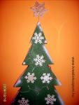 Karácsonyi pályázat - Hungarocell fenyőfa
