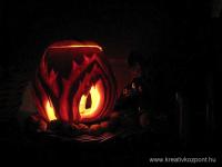 Halloween pályázat - Boszorkánytűz