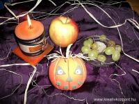 Halloween pályázat - Hungacell tökfej - Csendélet